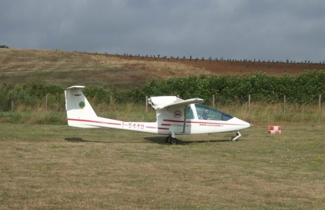  Escuela de vuelo
